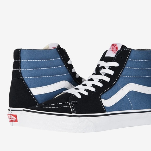 New VANS SKATE SK8-HI SHOE - Picture 2 of 16